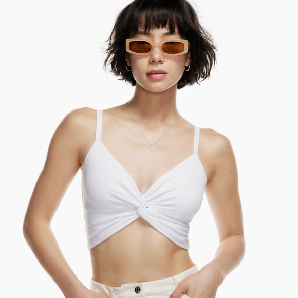 Wilfred - pink bay tank - Picture 5 of 7